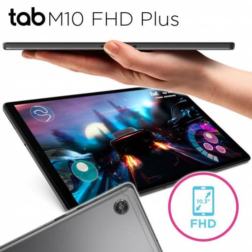 Tablet Lenovo Tab M10 FHD Plus | TB-X606F - ZA5T0302SE  [0]