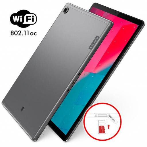 Tablet Lenovo Tab M10 FHD Plus | TB-X606F - ZA5T0302SE  [1]