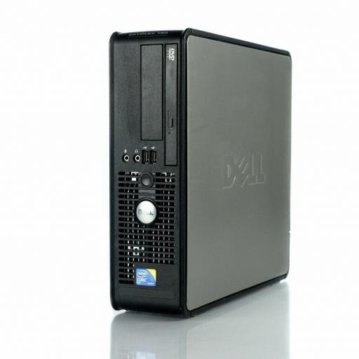  Dell Optiplex 780 SFF | E-6700 |4 GB | 250 GB sata | Grado A- [2]