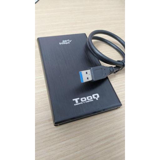Disco duro Externo 500GB Seagate Laptop Thin HDD [2]