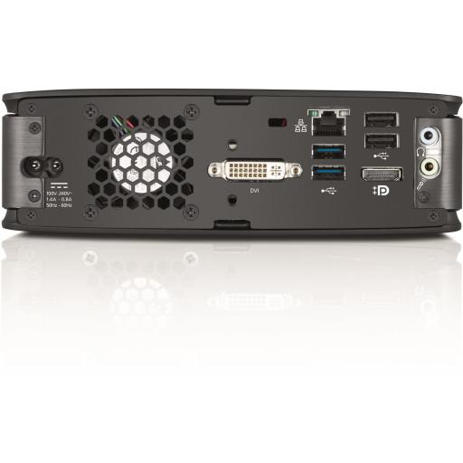 Fujitsu Esprimo Q920 Mini PC - Monitor B23T-6 LED [1]