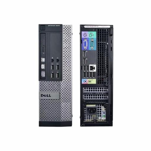  Dell Optiplex 9010 SFF | i7-3770 | 8GB | 128GB SSD | Grado A- [3]