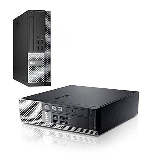  Dell Optiplex 790 SFF | i7-2600  3.40Ghz |4 GB |250 GB sata | Grado A-