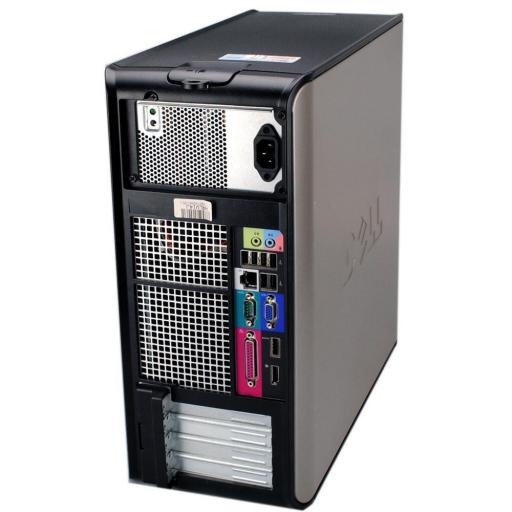  Dell Optiplex 780 MT | Q-9400 |8 GB | 128 GB SSD | Grado A- [3]