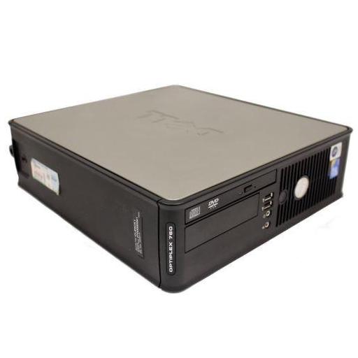  Dell Optiplex 760 SFF | E-8400 | 4 GB |160 GB sata | Grado A- [1]