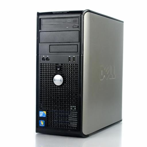  Dell Optiplex 780 MT | Q-9400 |8 GB | 128 GB SSD | Grado A- [2]