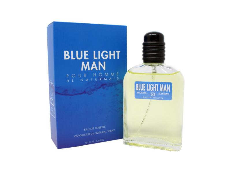 Blue Light Man Naturmais 100 ml.