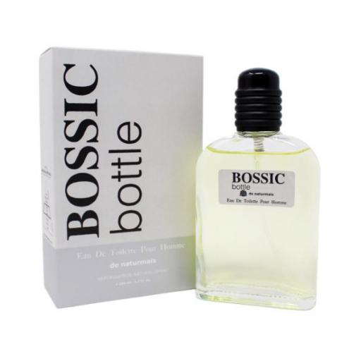 Bossic Bottle Pour Homme Naturmais 100 ml.