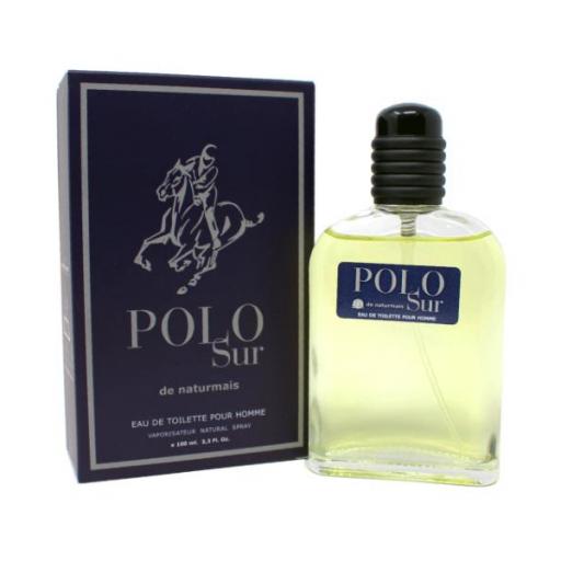 POLO SUR Homme Sunset World 100 ml. [1]