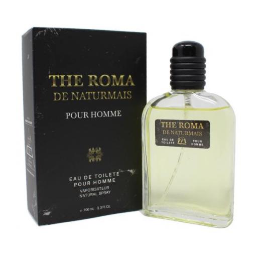 THE ROMA Pour Homme Naturmais 100 ml.