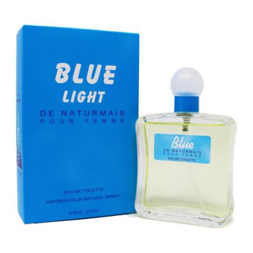 Blue Light Pour Femme Naturmais 100 ml.