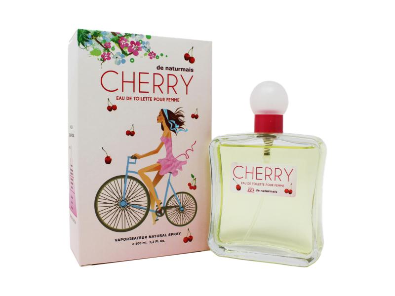 Cherry Pour Femme Naturmais 100 ml.