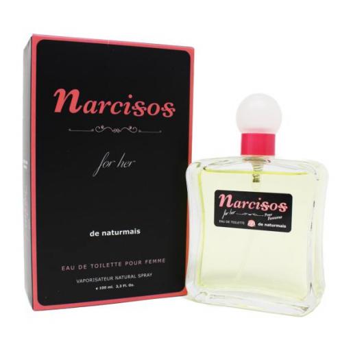 NARCISOS For Her Femme de Naturmais 100 ml. [0]