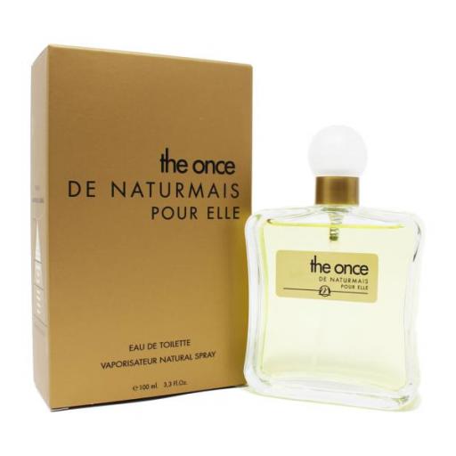 THE ONCE FOR HER Femme Naturmais 100 ml.
