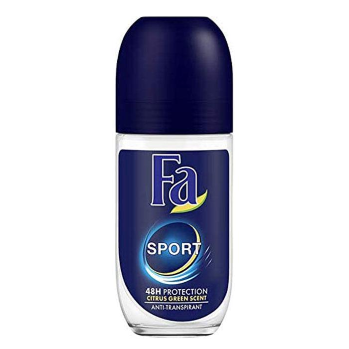 FA Desodorante Roll-On Sport 50 ml.