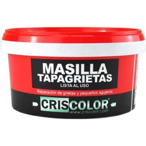 Masilla Tapa grietas 700 Gr. Lista al uso [0]