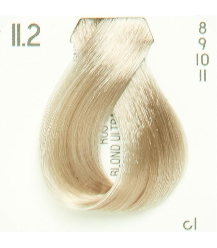 Tinte Nº 11.2 Hairconcept Evolution Orgánic 60 ml.