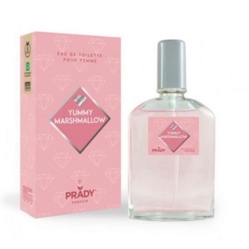 YUMMY MARSHMALLOW Femme Prady 85 ml.