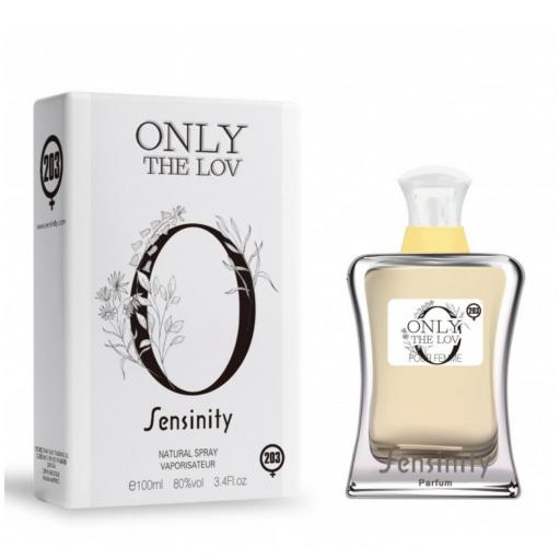 Only the Lov Femme Sensinity 100 ml. [0]