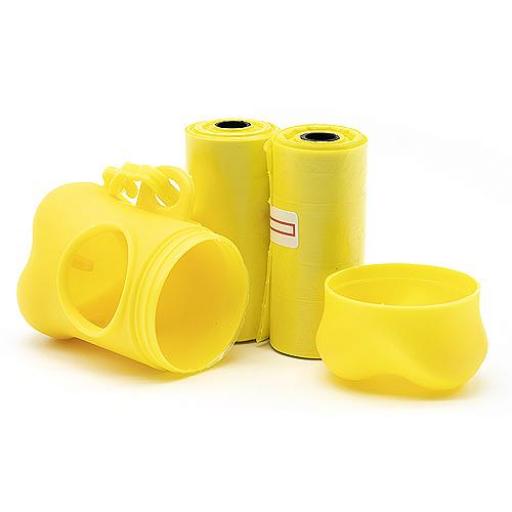 Dispensador + 40 Bolsas Recoge Excrementos. [2]