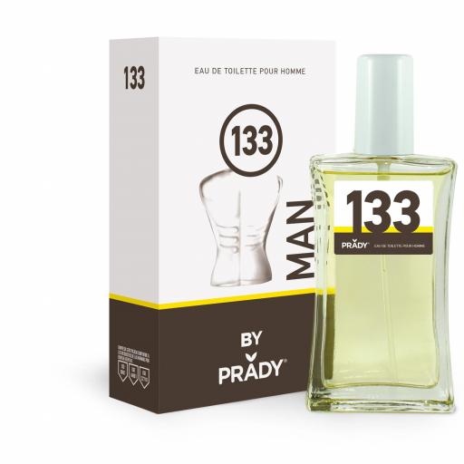 Nº133 Man Prady 90 ml. [0]