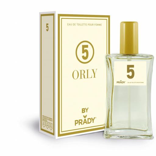 Nº5 Orly Femme Prady 90 ml. [1]