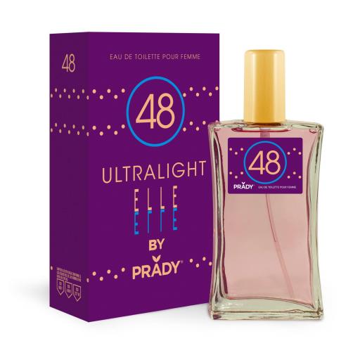 Nº48 Ultralight Elle Femme Prady 90 ml.