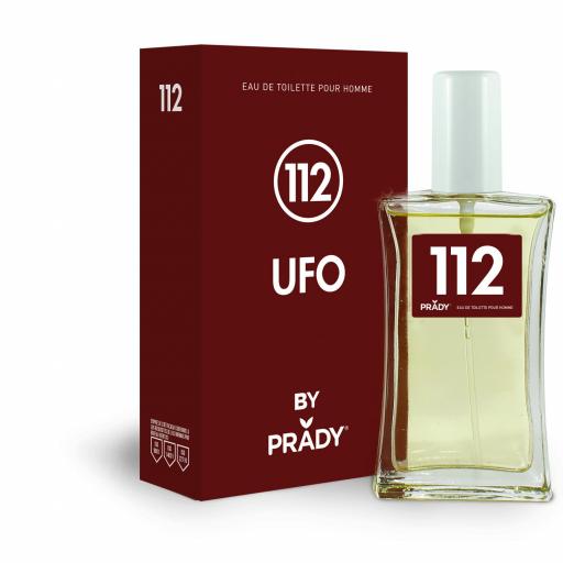 Nº112 UFO Homme Prady 100 ml. [0]