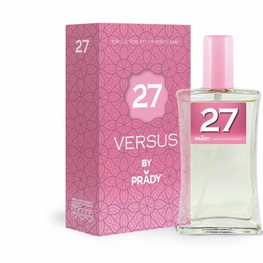 Nº27 Versys Femme Prady 100 ml. [1]