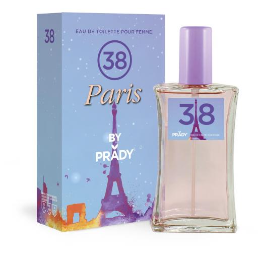 Nº38 París Femme Prady 90 ml. [1]