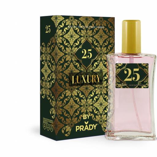 Nº25 Luxury Femme Prady 90 ml. [1]