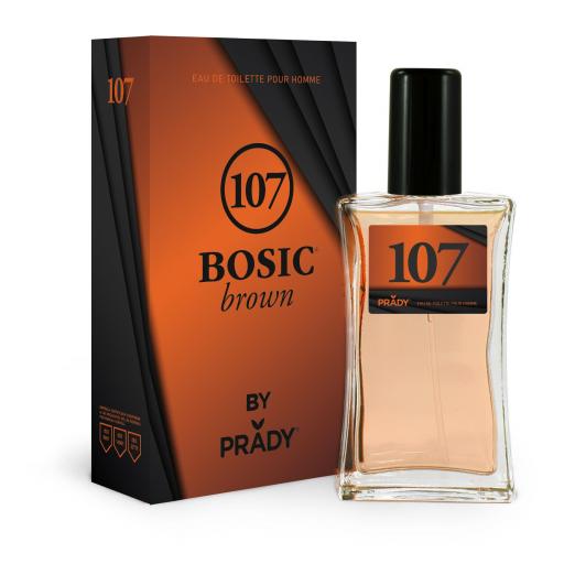 Nº107 Bosic Brown Homme Prady 100 ml. [1]