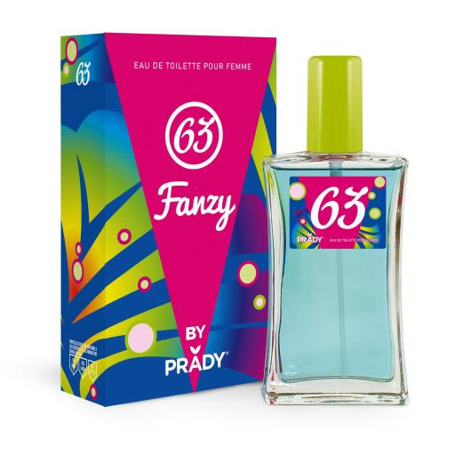 Nº63 Fanzy Femme Prady 90 ml.