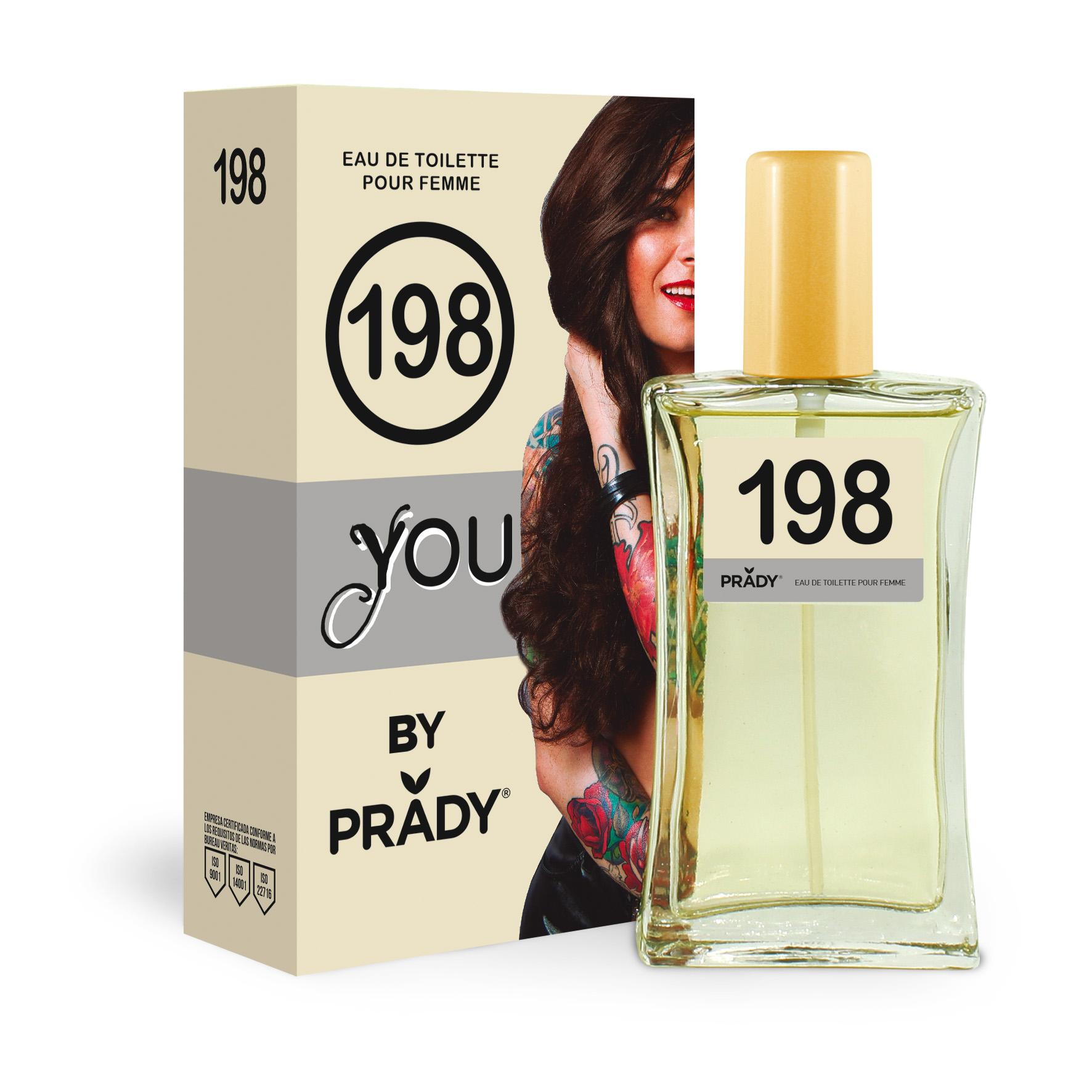 Nº198 You Femme Prady 100 ml.