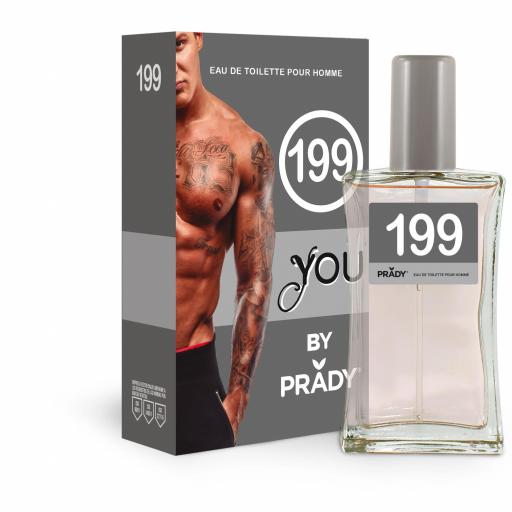 Nº199 You Homme Prady 90 ml. [1]