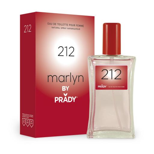 Nº212 Marlyn Femme Prady 90 ml. [1]