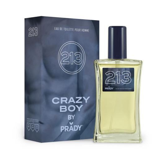 Nº213 Crazy Boy Prady 100 ml. [1]