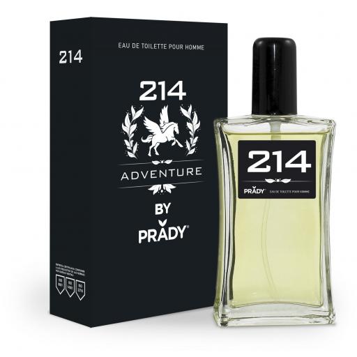 Nº214 Adventure Homme Prady 100 ml. [0]