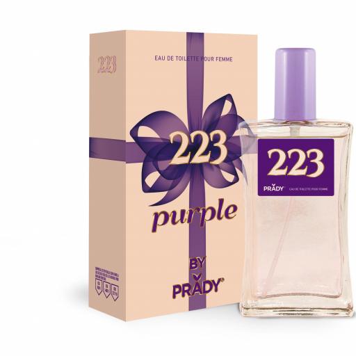 Nº223 Purple Femme Prady 100 ml.