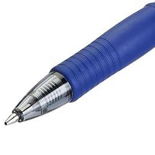 Bolígrafo Pilot G-2 Azul Caja 12 unidades. [1]