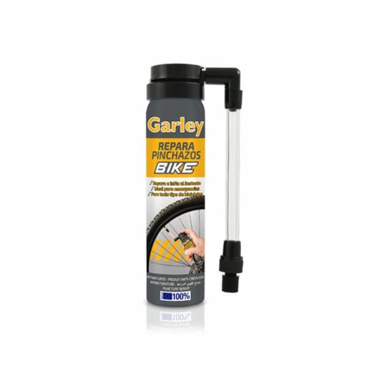 Repara Pinchazos Bici Garley 75 ml. [0]