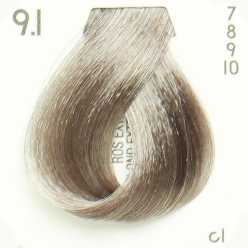 Tinte Nº 9.1 Hairconcept Evolution Orgánic 60 ml. [0]