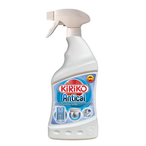 Limpiador Antical Pulverizador kiriko 750 ml. [0]