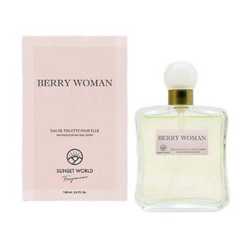 Berry Woman Sunset World 100 ml. [0]