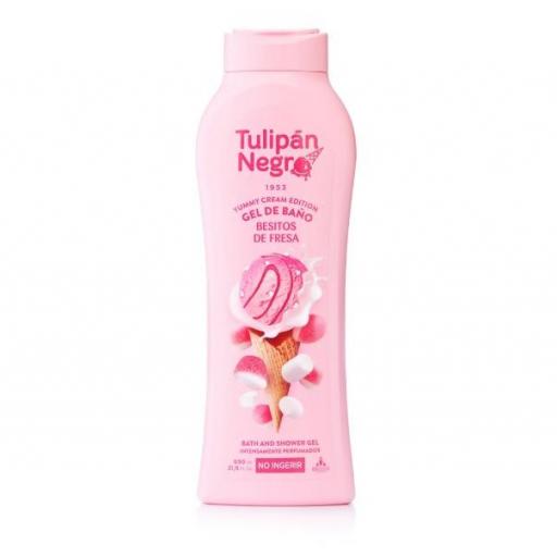 Gel de Baño Tulipán Negro 650 ml. [1]