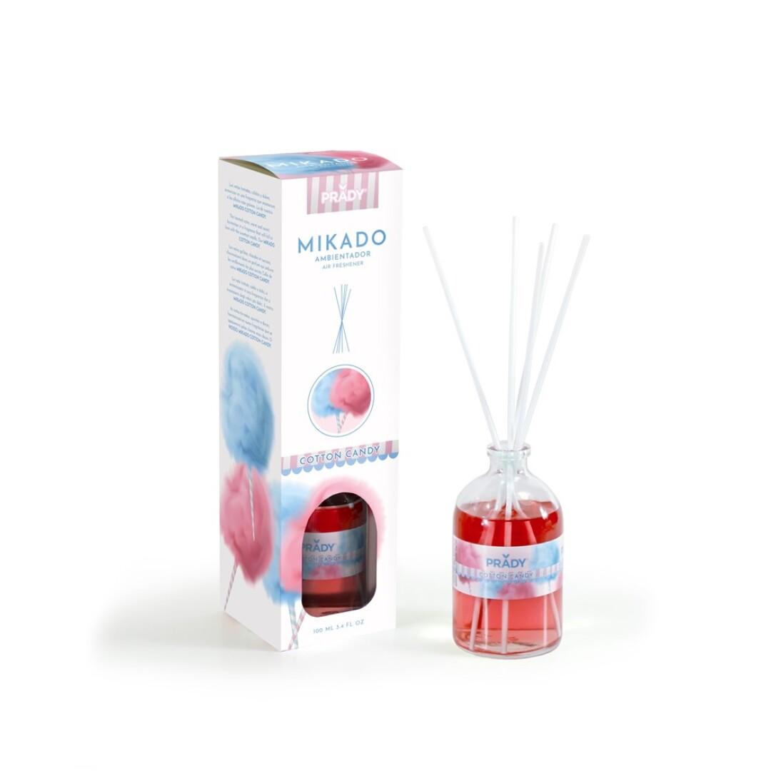 Ambientador Mikado Cotton Candy Prady 100 ml.