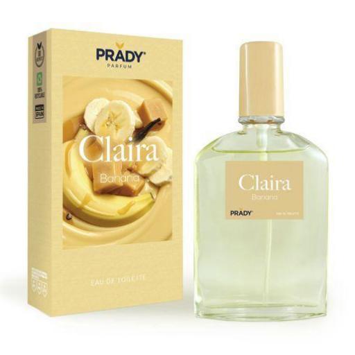Claira Banana Femme Prady 85 ml.