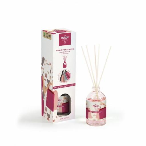Ambientador Mikado FASHION DUTY SHOP Prady 100 ml.