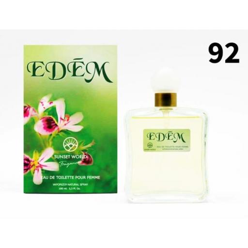 EDEM Femme Sunset World 100 ml. [0]