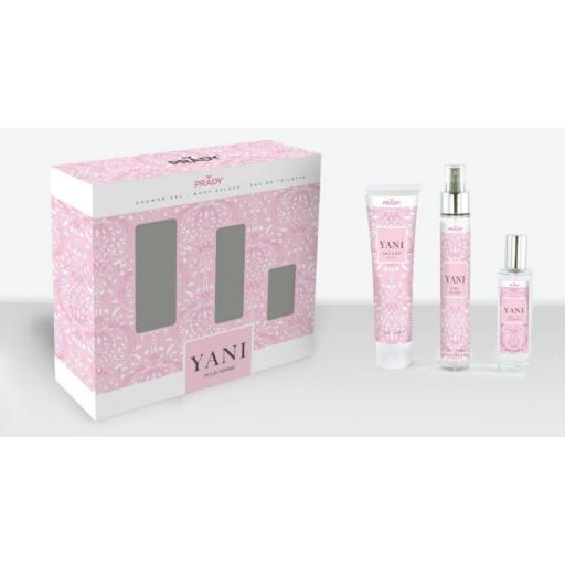 Yani Femme Pack Stuche 